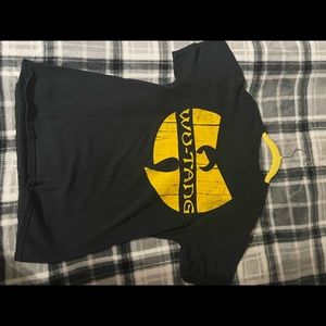 Wu-Tang black short sleeve